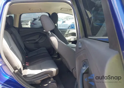 2015 Ford Escape Se из США, поврежденный, VIN 1FMCU0GX2FUB79692